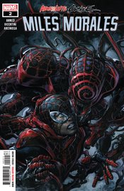 Absolute Carnage Miles Morales #2 (of 3) - Marvel Comics Superhero Graphic Novel | Collectible Comic Book for Marvel Fans & Comic Collectors | Perfect for Reading, Display & Gifts