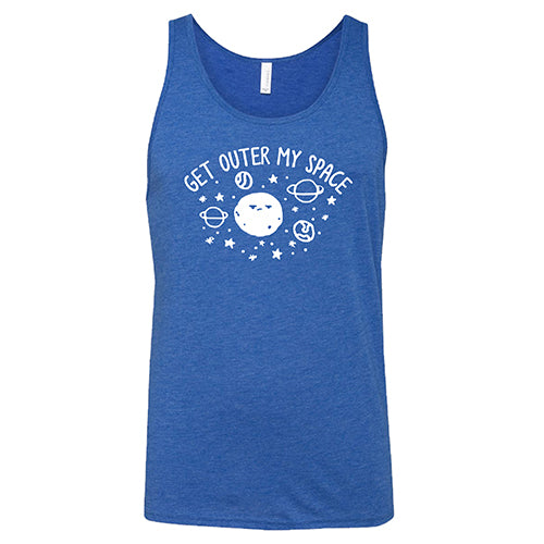 Outer Space Themed Unisex T-Shirt - Comfortable & Stylish for Casual Wear, Cosplay & Space Enthusiasts