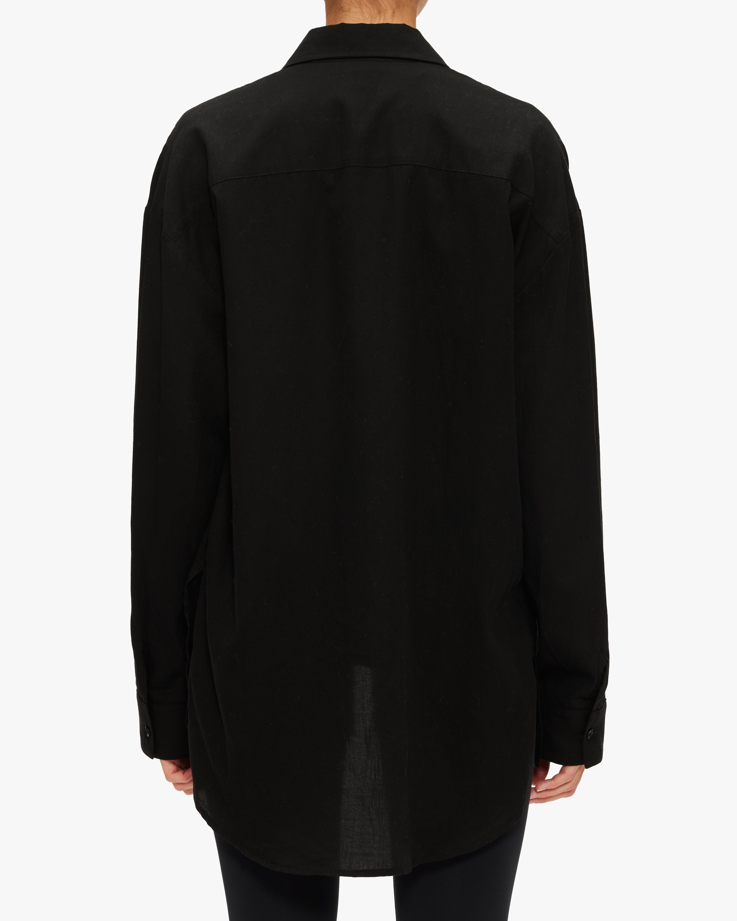Yoko Oversized Button Down Shirt for Women - Stylish Casual & Office Wear - Perfect for Layering, Travel, and Everyday Outfits