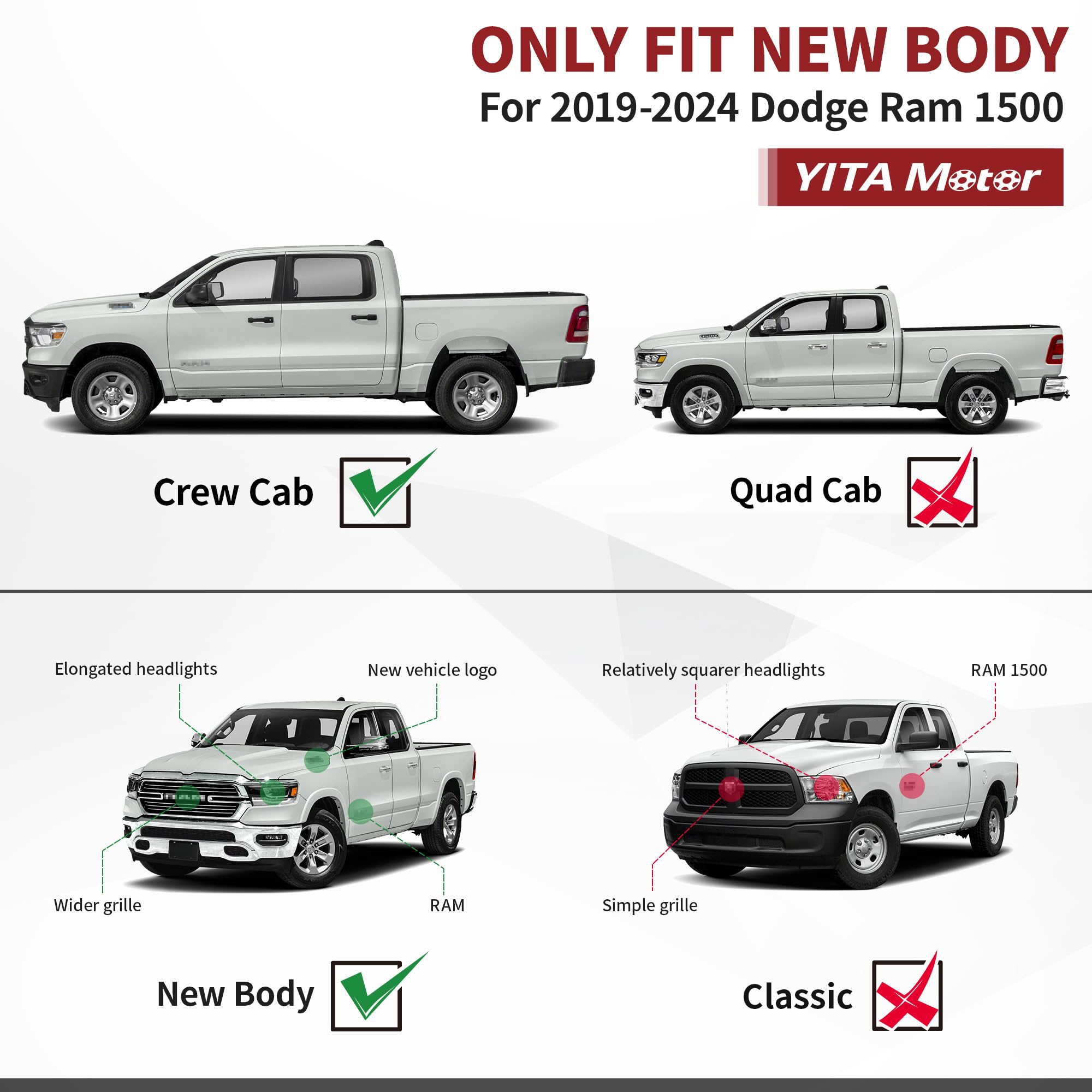 YITAMOTOR 6