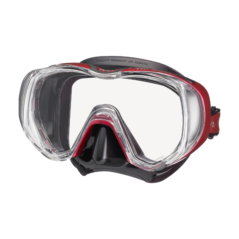 Freedom TRi Quest Mask M3001 - Premium Reusable Face Mask for Outdoor Activities, Travel & Daily Protection - Comfortable & Breathable for Hiking, Cycling & Work