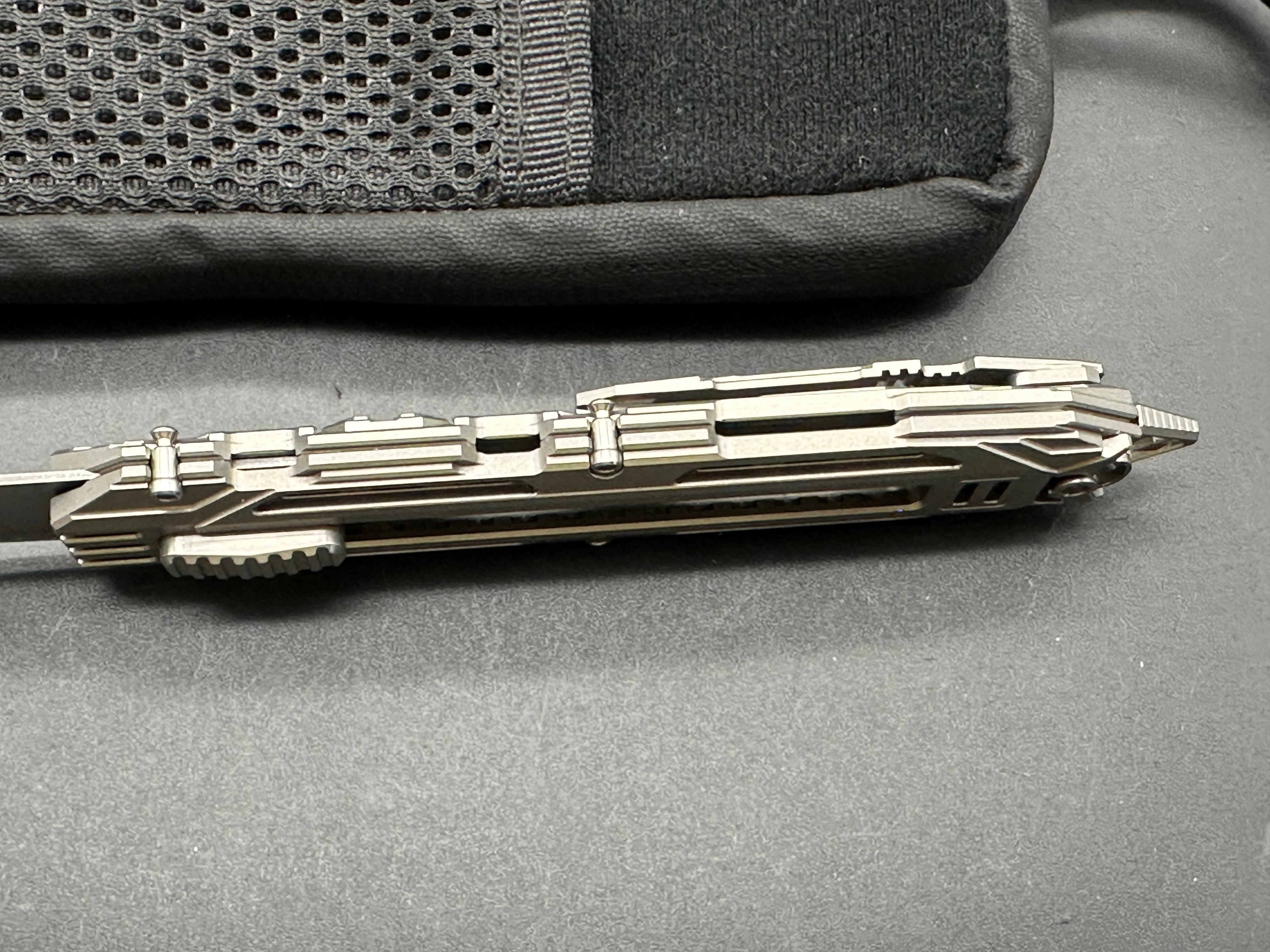 KETUO NAITHAWK MT10 Tactical Flashlight - High Lumens LED Flashlight for Camping, Hiking, Emergency & Outdoor Adventures