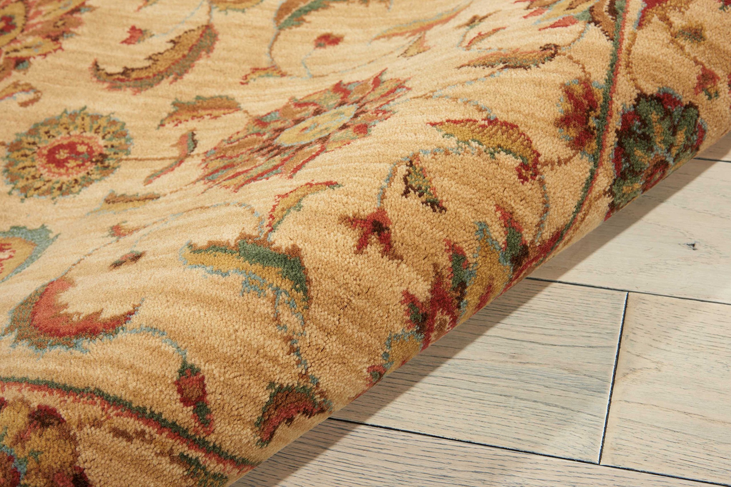 Nourison Living Treasures Persian Ivory 3'6