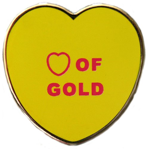 Valentine's Day Golf Ball Marker & Hat Clip Set | Magnetic Golf Accessories for Men & Women | Unique Golf Gifts for Couples | Perfect for Valentine's Day, Anniversaries & Golf Tournaments