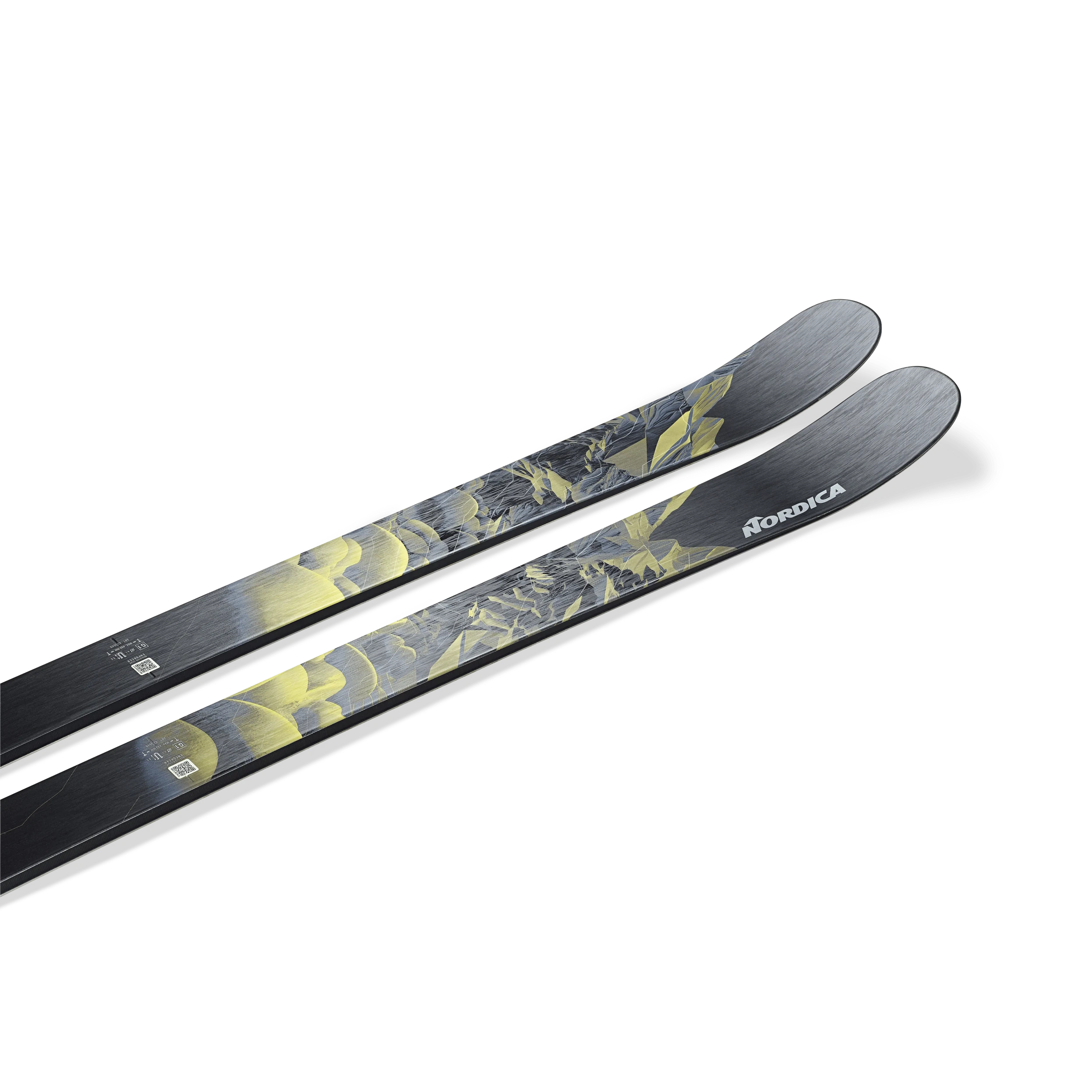 Nordica Enforcer 94 Skis 2025 - All-Mountain Performance Skis for Men & Women | Perfect for Powder, Groomers & Freeride Skiing