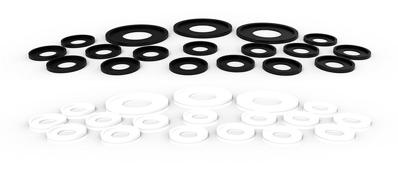 Steamforged Games Godtear Base Rings - Premium Board Game Accessories for Miniature Strategy Games | Perfect for Tabletop Gaming, Collectibles & Competitive Play