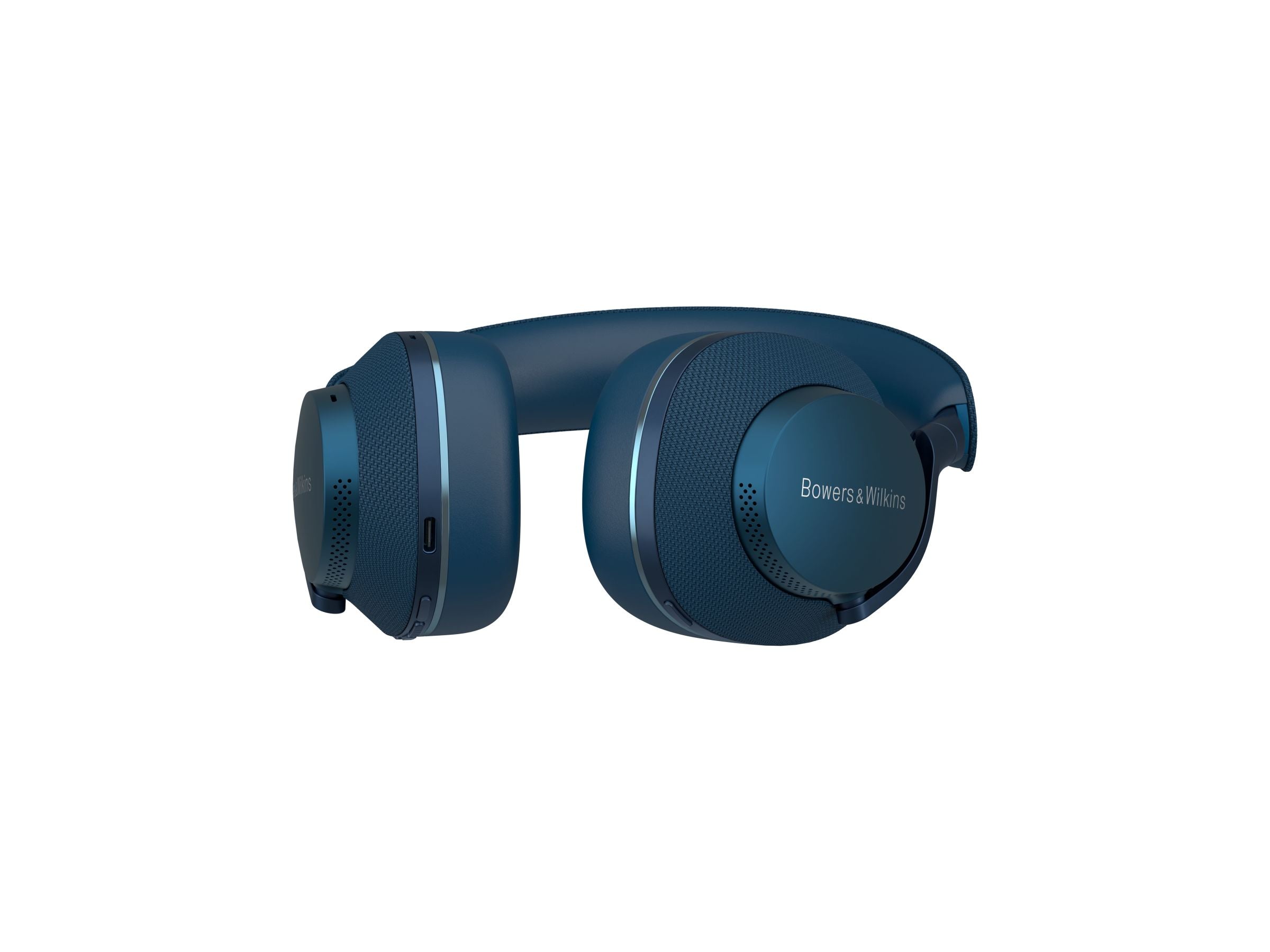 Bowers & Wilkins PX7 S2e Wireless Noise Cancelling Headphones - Premium Over-Ear Bluetooth Headset with Hi-Fi Sound for Travel, Work & Music Lovers