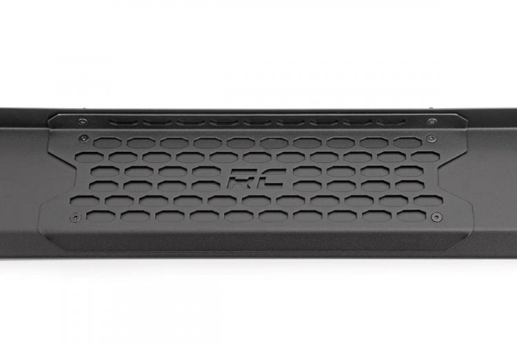 2015-2018 Ford F150 & 2017-2021 F250 F350 Super Duty Running Boards for 2WD/4WD Super Crew Cab - Heavy Duty SRB151791 - Perfect for Off-Roading & Truck Access