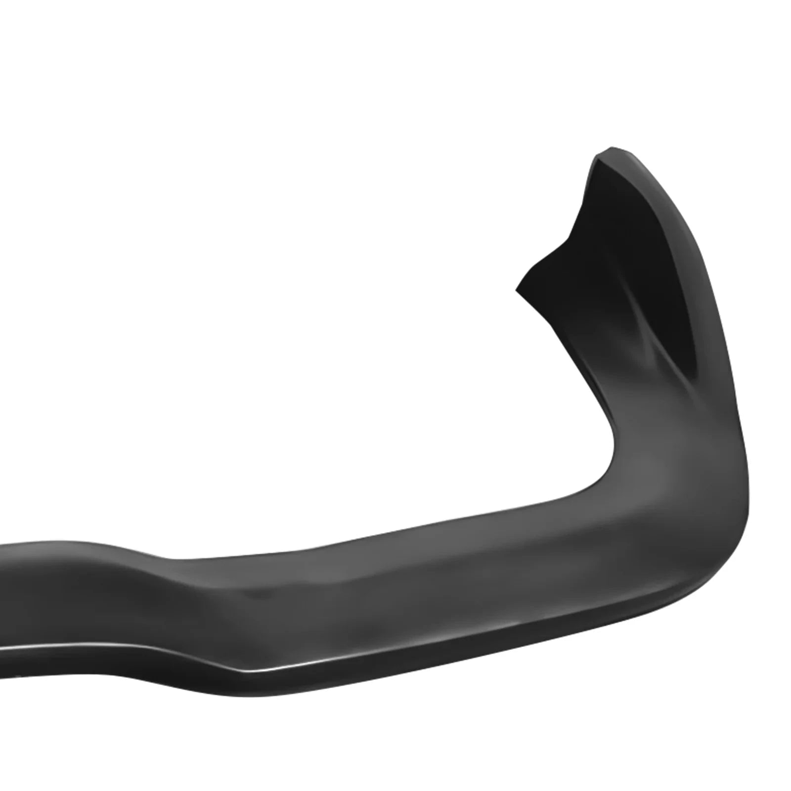 CS 2 Style Front Lip for 2009-2015 Mitsubishi Lancer Ralliart & 2012-2015 Lancer GT/GTS - Aggressive Exterior Upgrade for Street Racing & Car Shows
