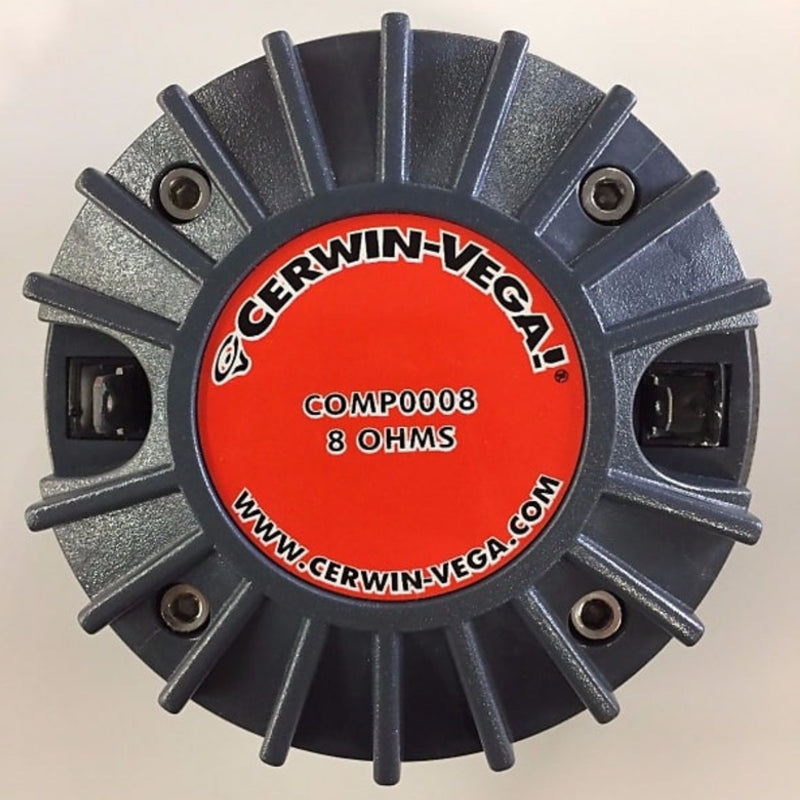 Cerwin Vega COMP00008 High-Performance Tweeter Driver for Speakers - Perfect for Home Audio, Car Audio, and Professional Sound Systems