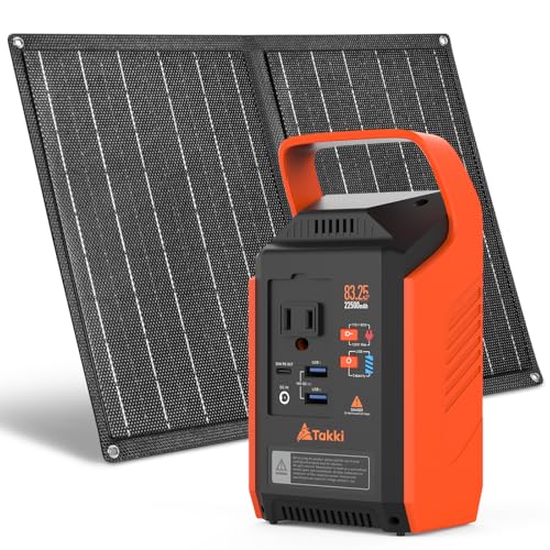 SOLAR GENERATOR S89 WITH 21W SOLAR