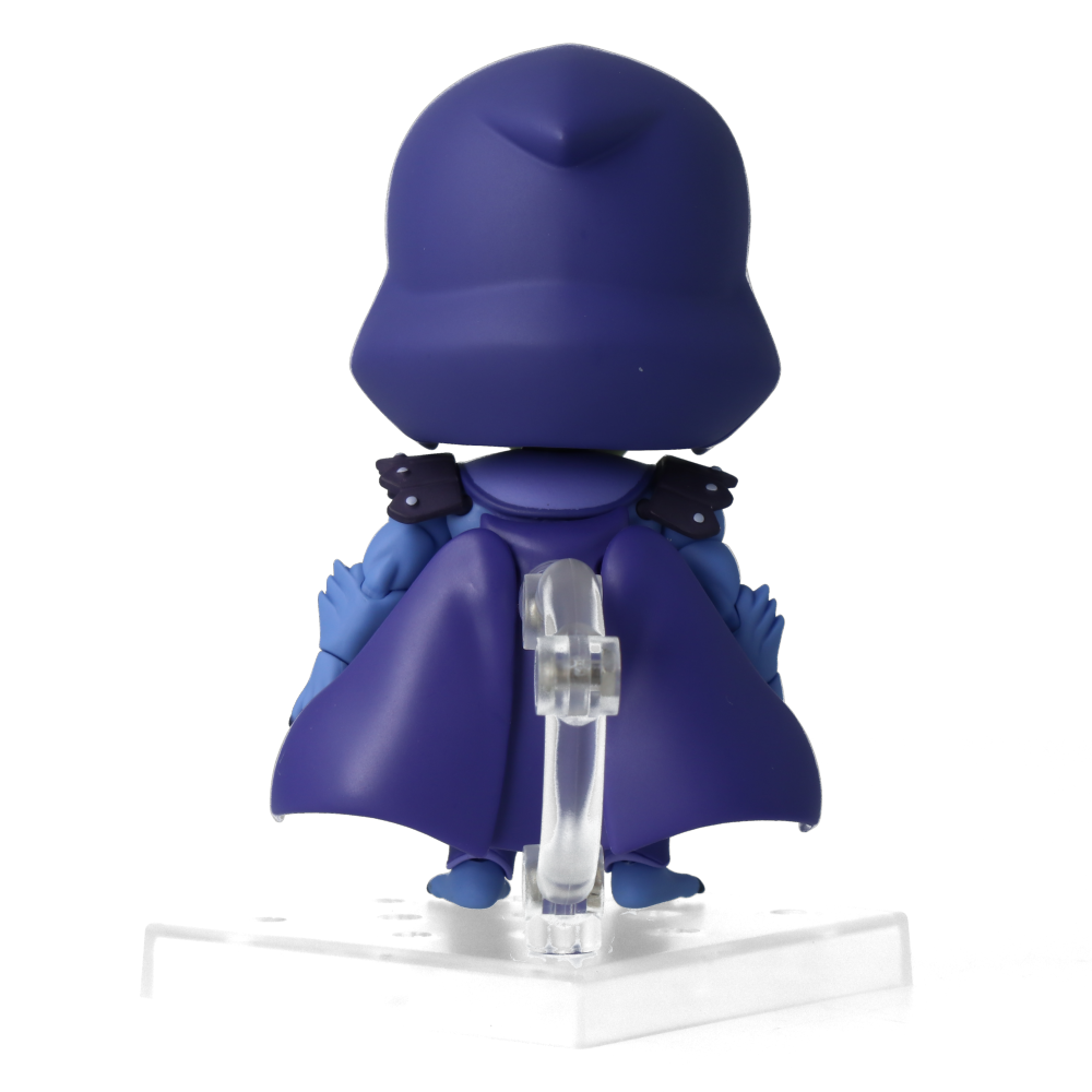 Nendoroid Skeletor Action Figure - Masters of the Universe: Revelation Collectible Toy for Fans & Display | Perfect for Anime Conventions, Home Decor, and Gift Giving