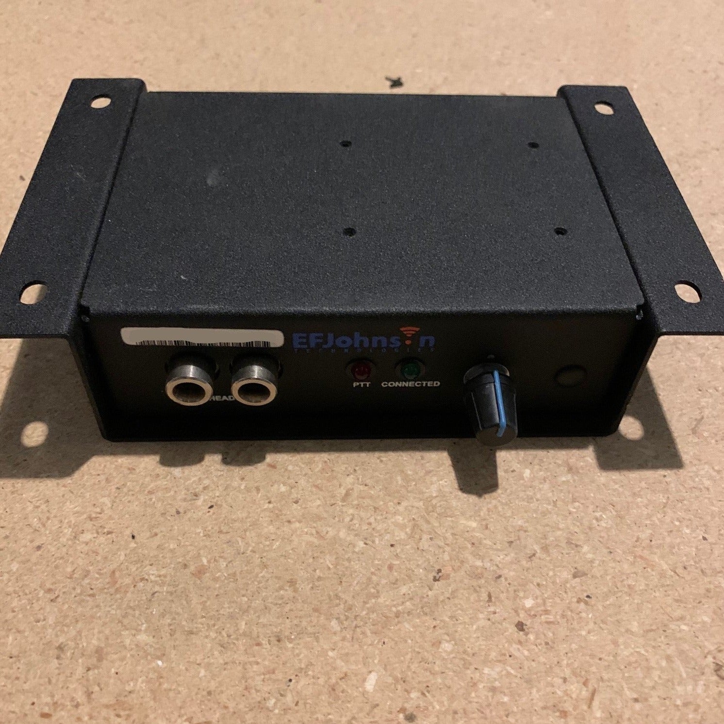 EF Johnson 585 1156 402 Headset Module - Operator Connection Interface for Stargate Dispatch Console | Secure Communication Solution for Public Safety & Emergency Response Teams