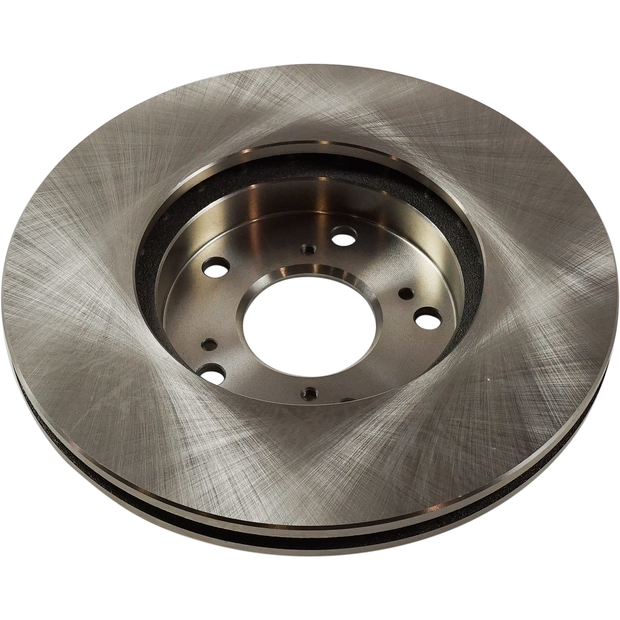 Garage-Pro High Performance Front & Rear Brake Disc Rotors - Compatible with 2016-2023 Honda Civic Models (2016-2017, 2019-2020, 2022-2023) - Perfect for Daily Commuting, City Driving & Performance Upgrades