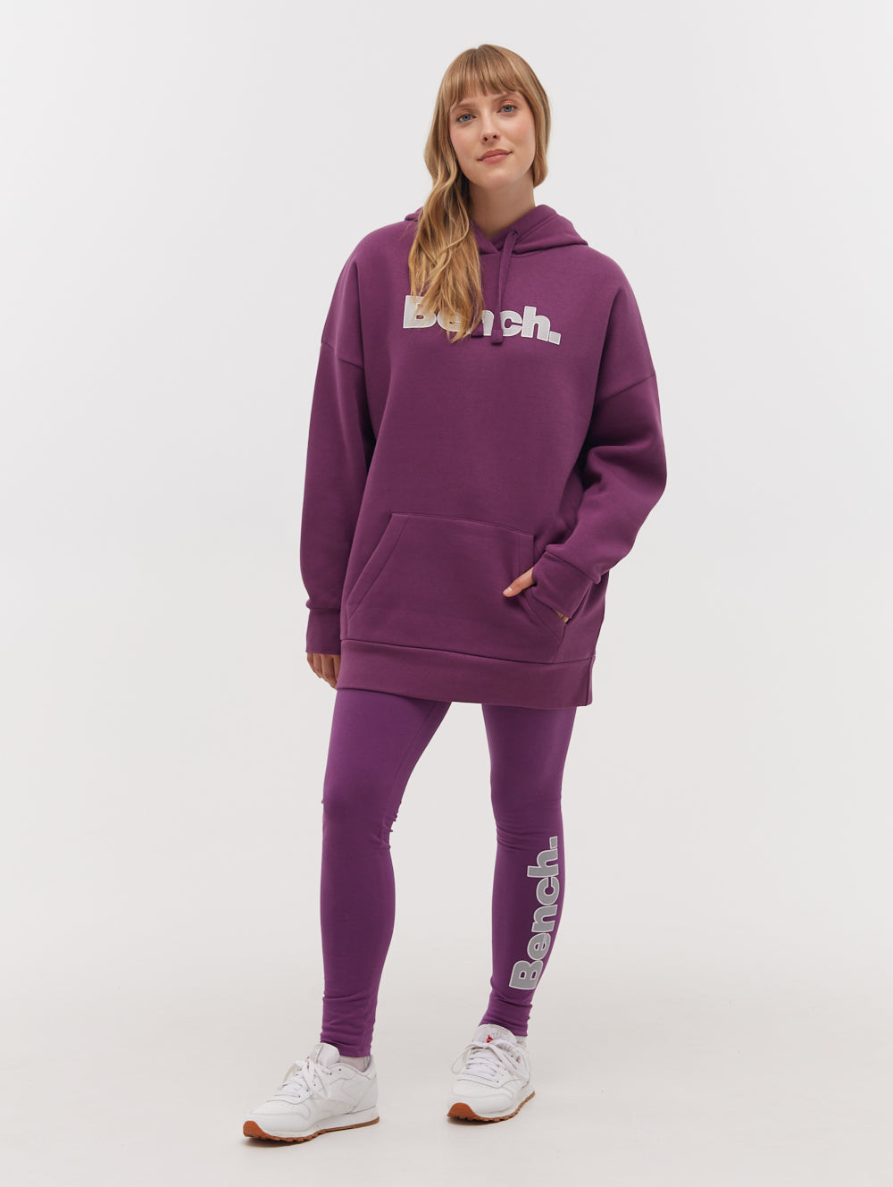 Dayla Oversized Hoodie for Women - Cozy Fleece Pullover Sweatshirt | Perfect for Casual Wear, Lounge & Outdoor Activities