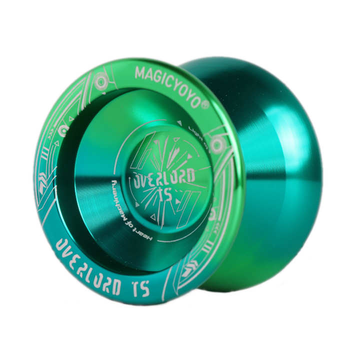 Magic YoYo T5 Overlord Professional Unresponsive Yo-Yo for Advanced Players - Perfect for Tricks, Competitions & Outdoor Play