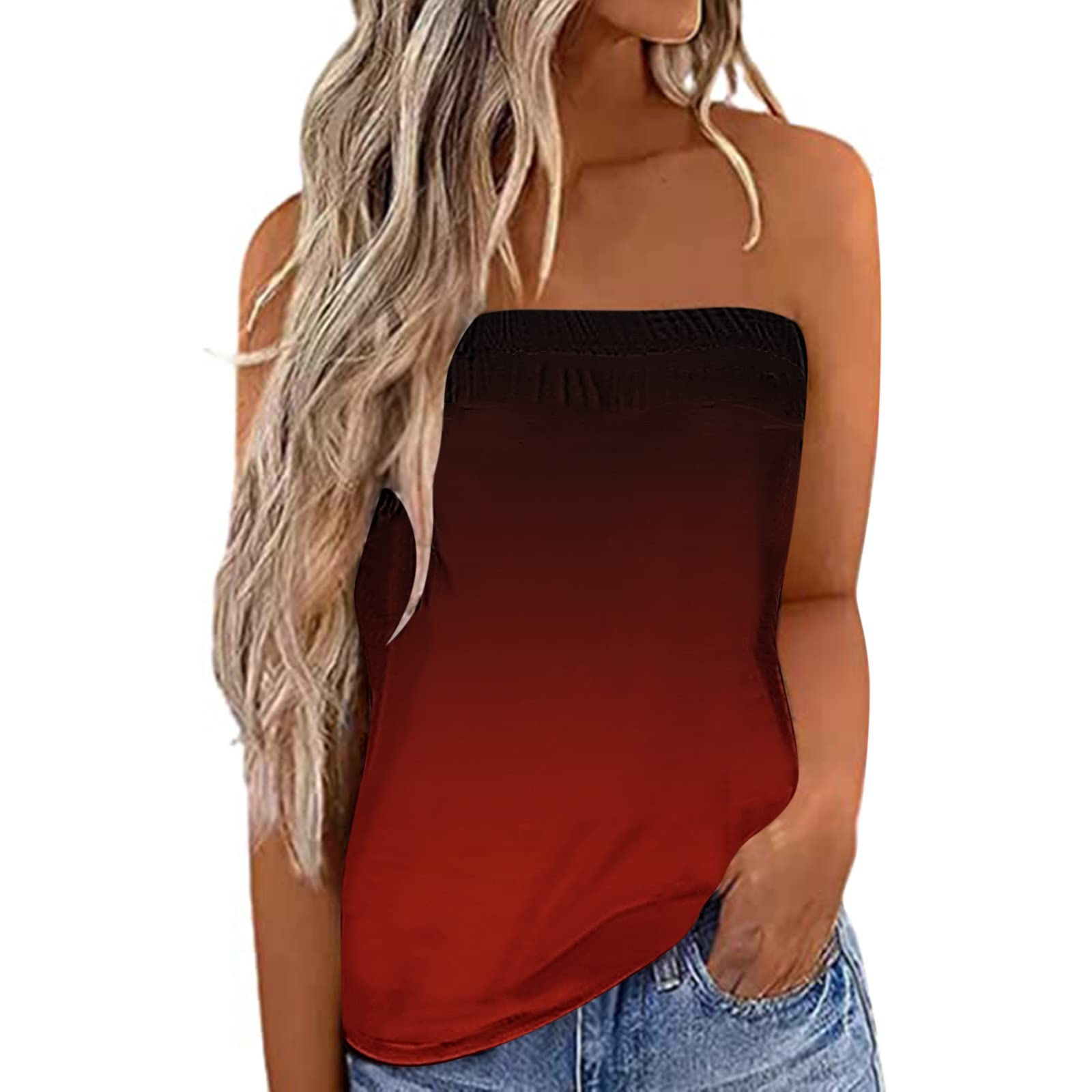 Women's Summer Tops - Cap Sleeve Blouses & Casual Loose Fit T-Shirts | Breathable Basic Shirts & Tank Tops for Everyday Wear, Work & Vacation