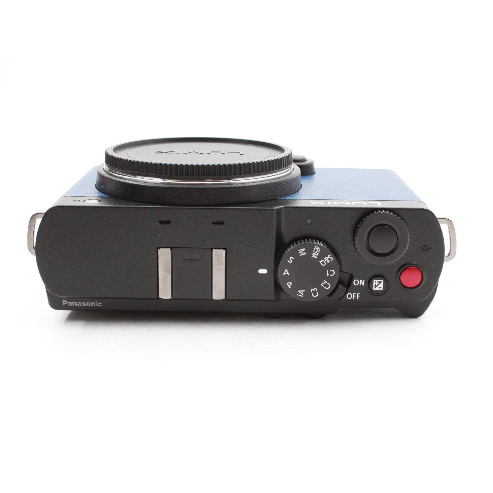 Panasonic Lumix S9 Mirrorless Camera with 20-60mm f/3.5-5.6 Lens (Night Blue) - Open Box Excellent Condition | Perfect for Travel Photography, Vlogging & Street Shooting