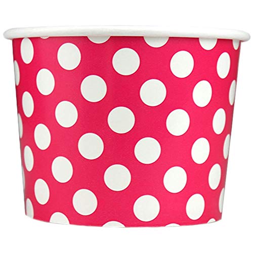 Polka Dotty Pink