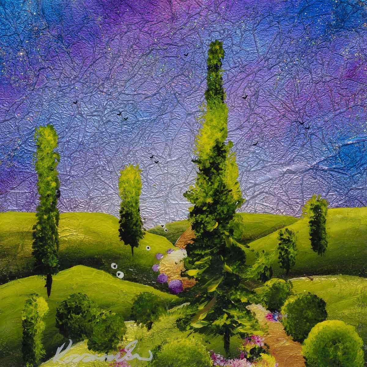 A Long Way From Home - Original Novel - Perfect for Travel Reading & Book Club Discussions