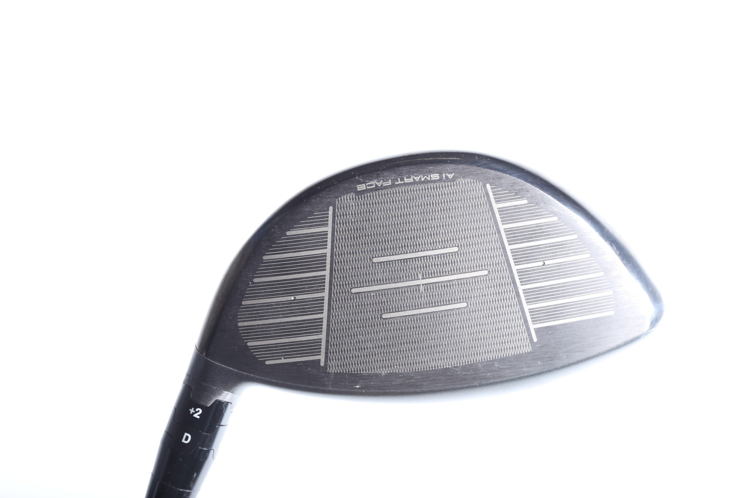 Used Callaway Paradym Ai Smoke TD Driver 9° Stiff Flex Project X HZRDUS Smoke Red RDX Right Handed Golf Club - Perfect for Long Distance Drives & Tournament Play