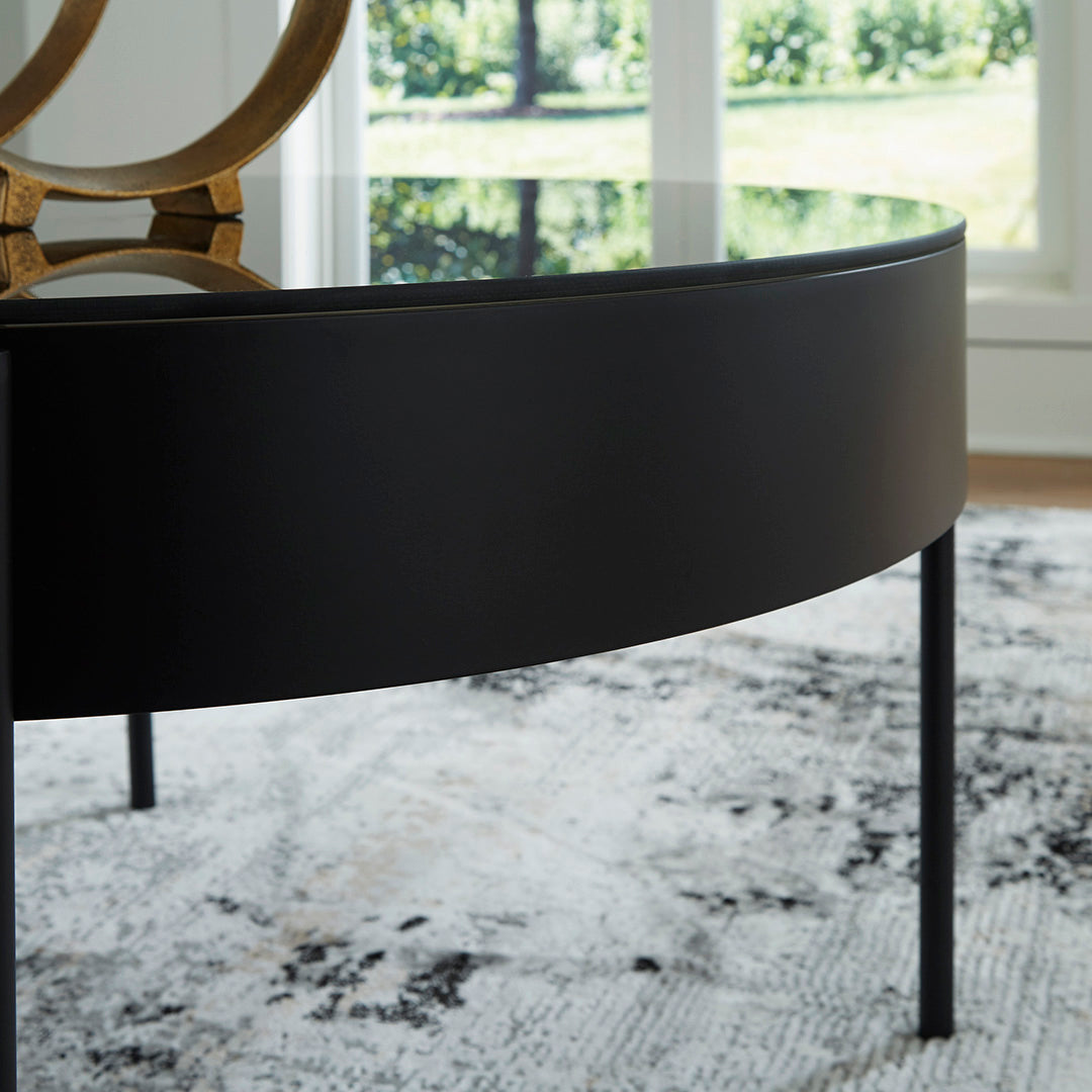 Ardoline 3-Piece Coffee Table Set - Modern Living Room Furniture for Small Spaces | Perfect for Apartments, Condos & Cozy Homes