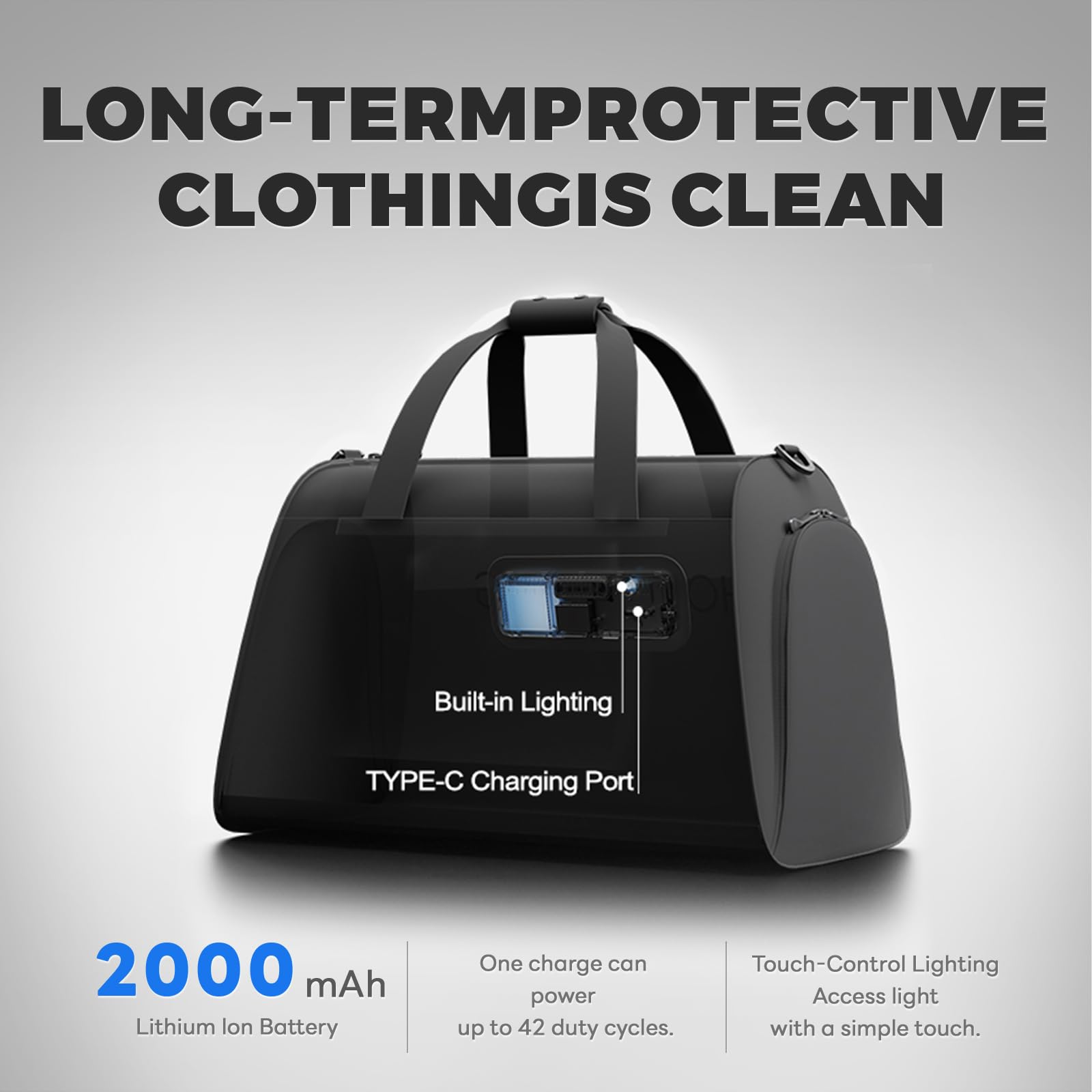 **21L Smart Sports Gym Bag for Men & Women - Waterproof Wet Pocket & Shoe Compartment - Durable Duffel Bag for Travel, Workout, Swimming & Fitness (Black) - Perfect for Gym, Yoga & Weekend Getaways**