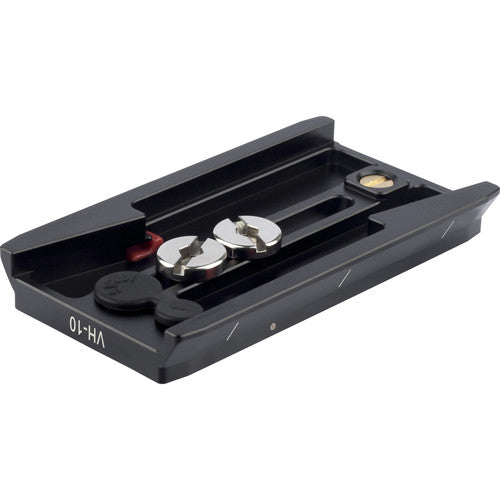 Sirui VP VH10QR Quick Release Plate for VH10 & VH10X Tripod Heads - Perfect for Photography & Videography