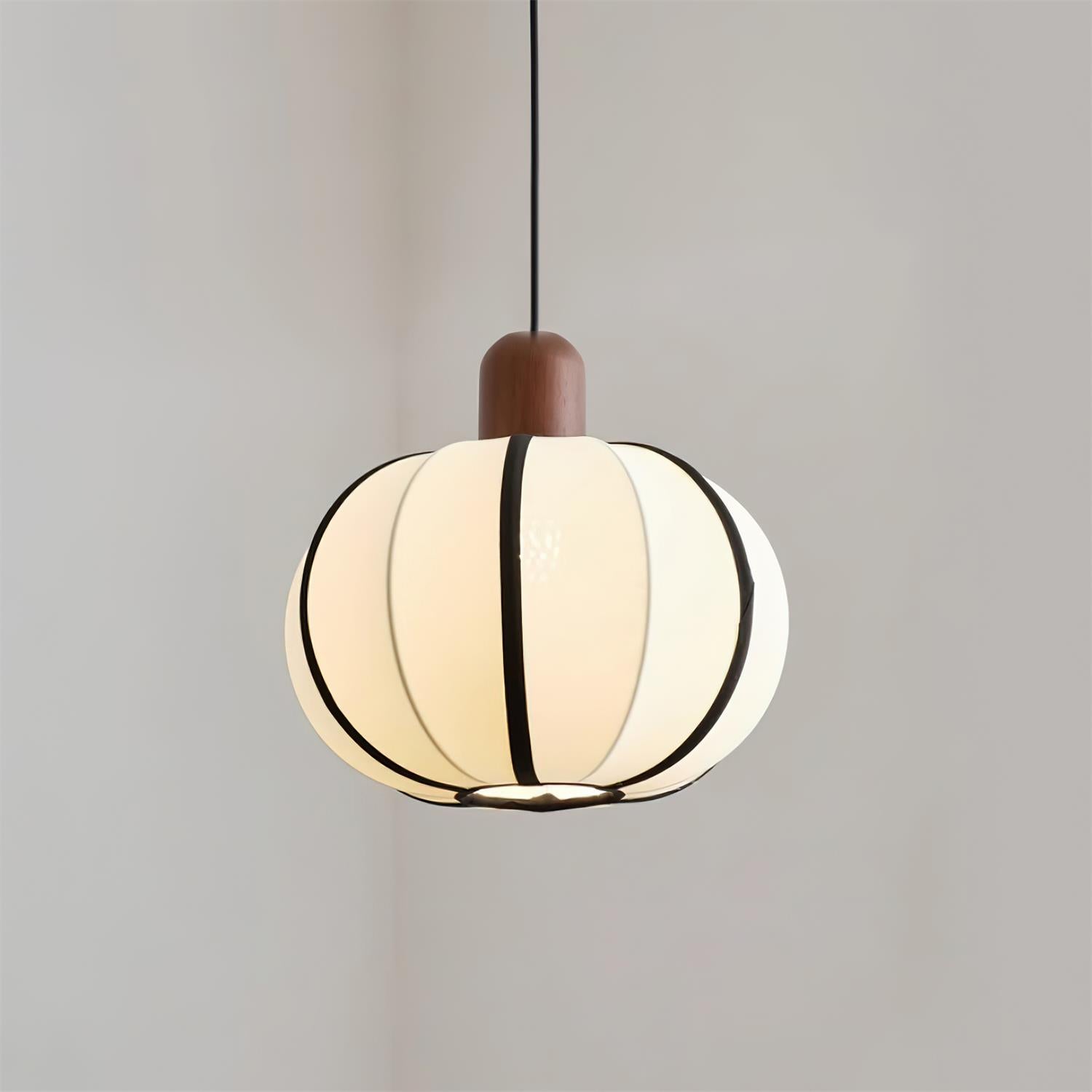 Stylish Mosh Globe Pendant Lamp - Modern Hanging Light Fixture for Living Room, Bedroom & Dining Room Decor