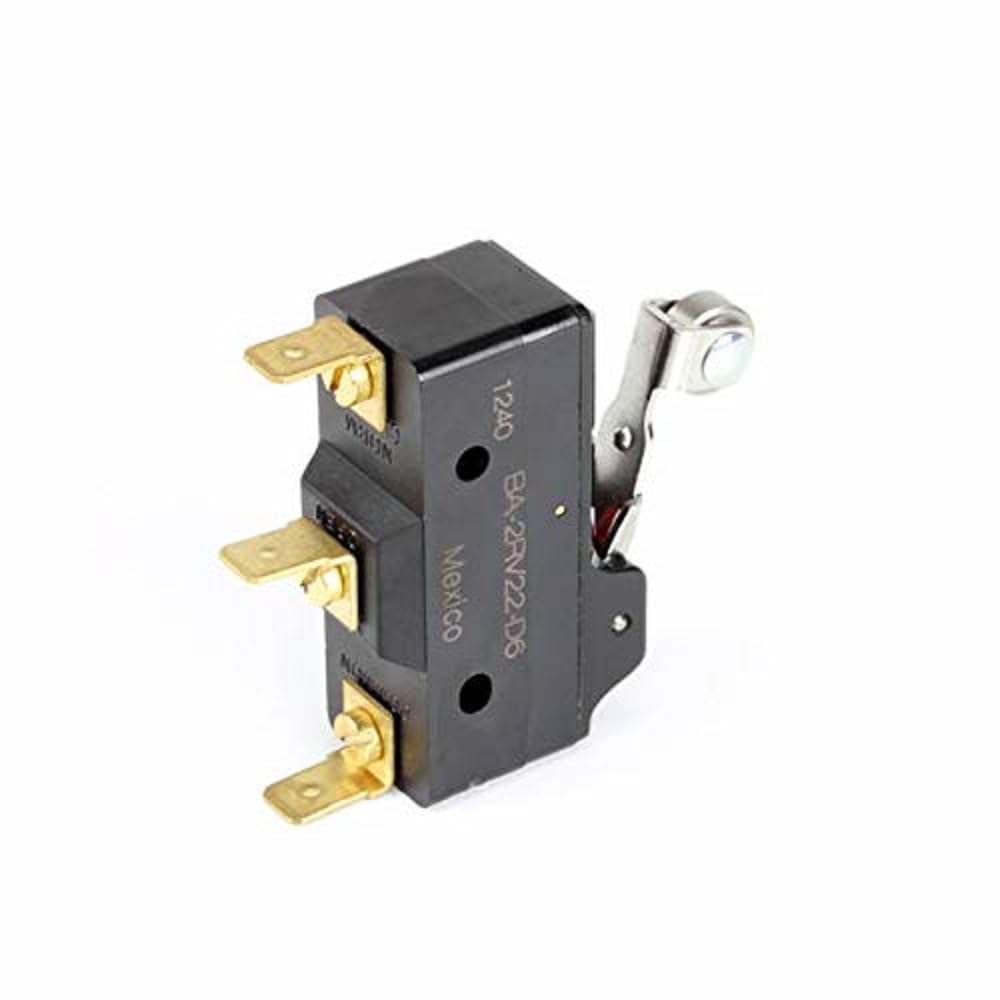 Frymaster FRYMA Switch Micro BA-2RV22-D6 Commercial Deep Fryer Replacement Part for Restaurant & Food Service Equipment