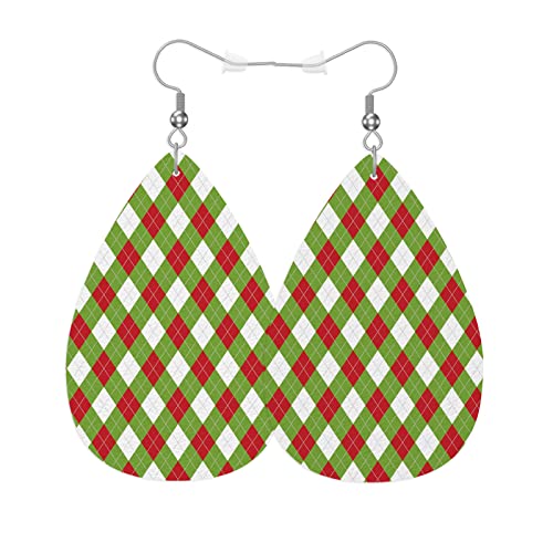 Christmas Rhombus