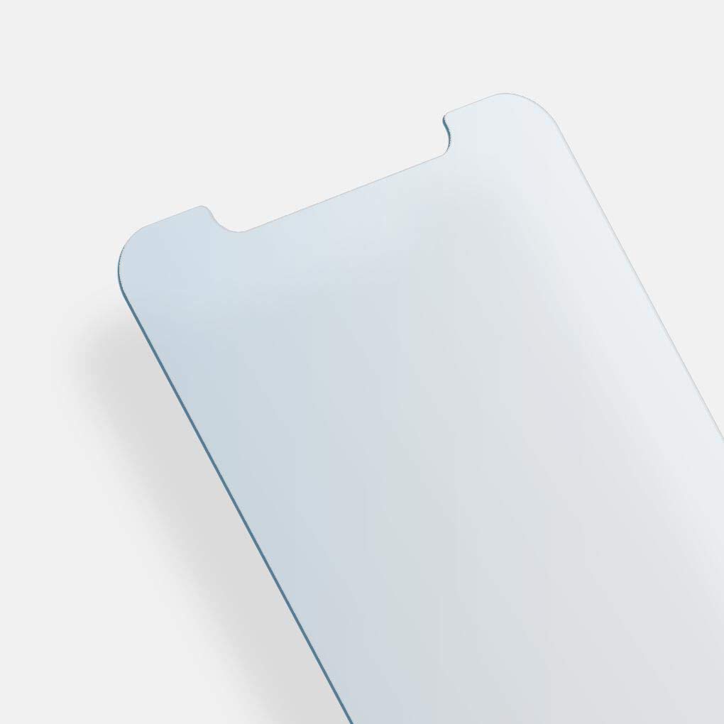 BodyGuardz Pure 2 Blue Light Screen Protector for iPhone 12 Mini - Eye Protection for Digital Use