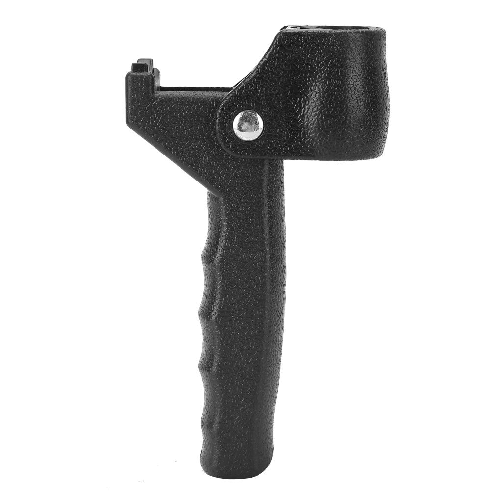 Premium Walking Cane Handle for Seniors - Adjustable 22mm Tube Diameter with Non-Slip Comfort Grip - Mobility Aid for Men & Women - Ideal for Hiking, Travel & Daily Support