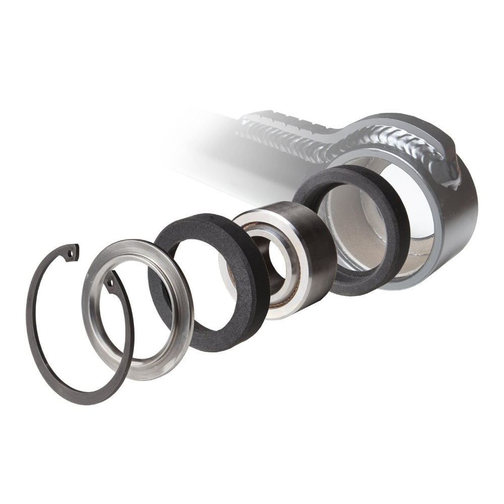 2003-2024 Ram 2500/3500 Adjustable Track Bar Kit - Heavy Duty Suspension Upgrade for Off-Roading & Towing - Improve Steering Stability & Alignment