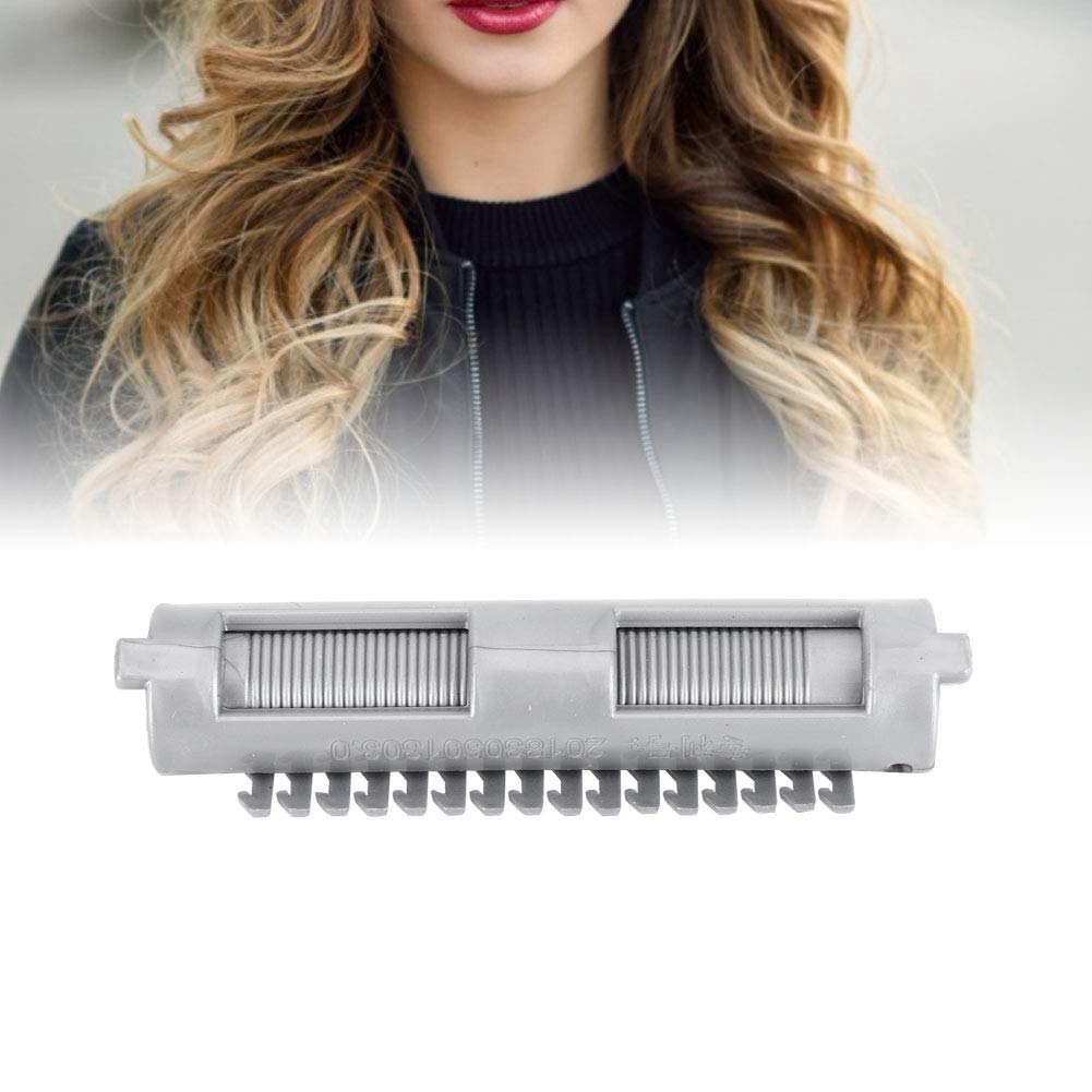GOTOTOP 25Pcs Perm Rods Volumizing Hair Root Clips - Plastic Roller Clips & Hair Curlers for Styling - Perfect for Salon, Home Use & DIY Hairstyles