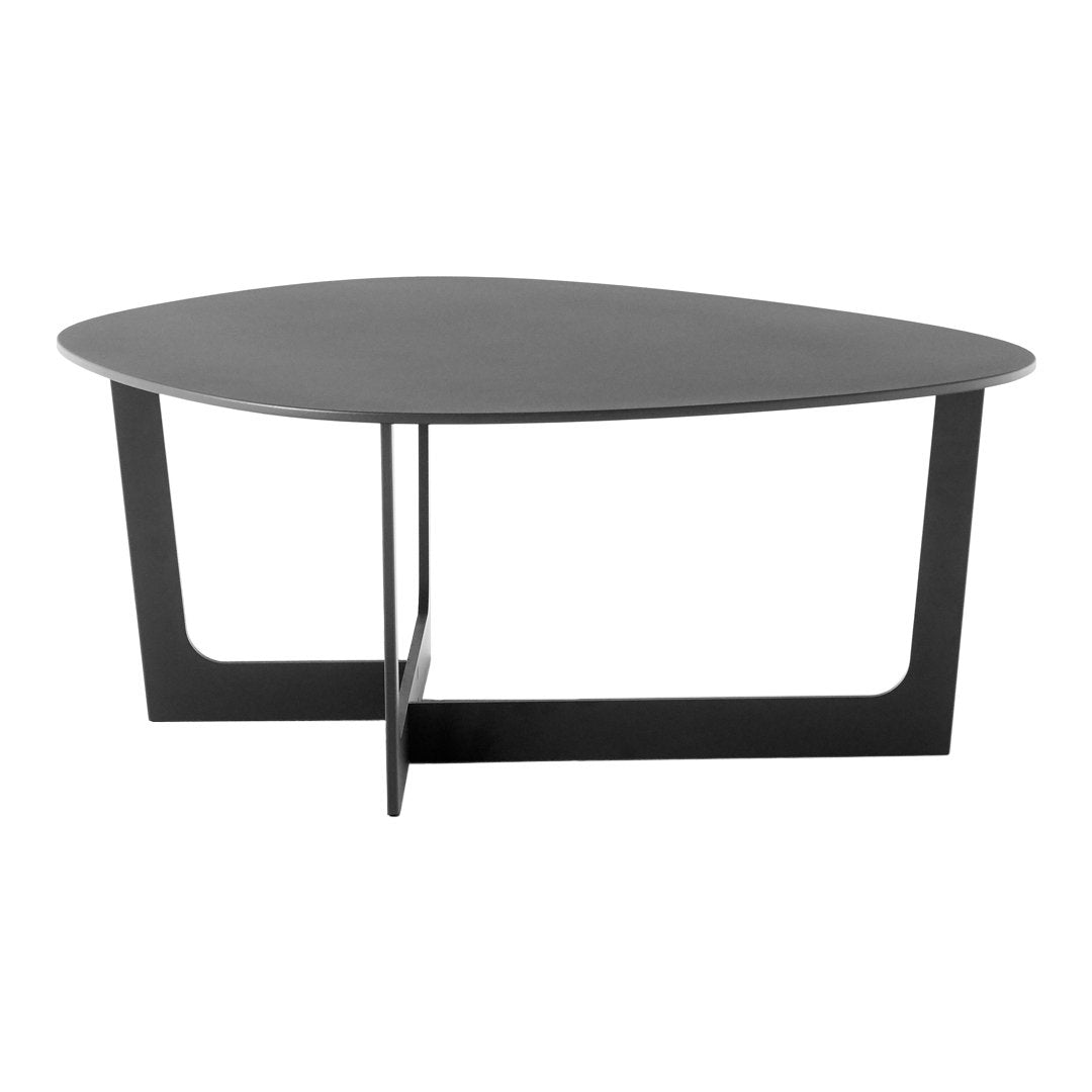 Erik Jørgensen Insula Modern Coffee Table - Scandinavian Design Living Room Furniture for Home Decor & Entertaining