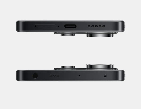 Xiaomi Poco X6 5G Smartphone - 256GB ROM 12GB RAM - Dual SIM GSM Unlocked - Black - Perfect for Gaming, Streaming & Productivity on the Go