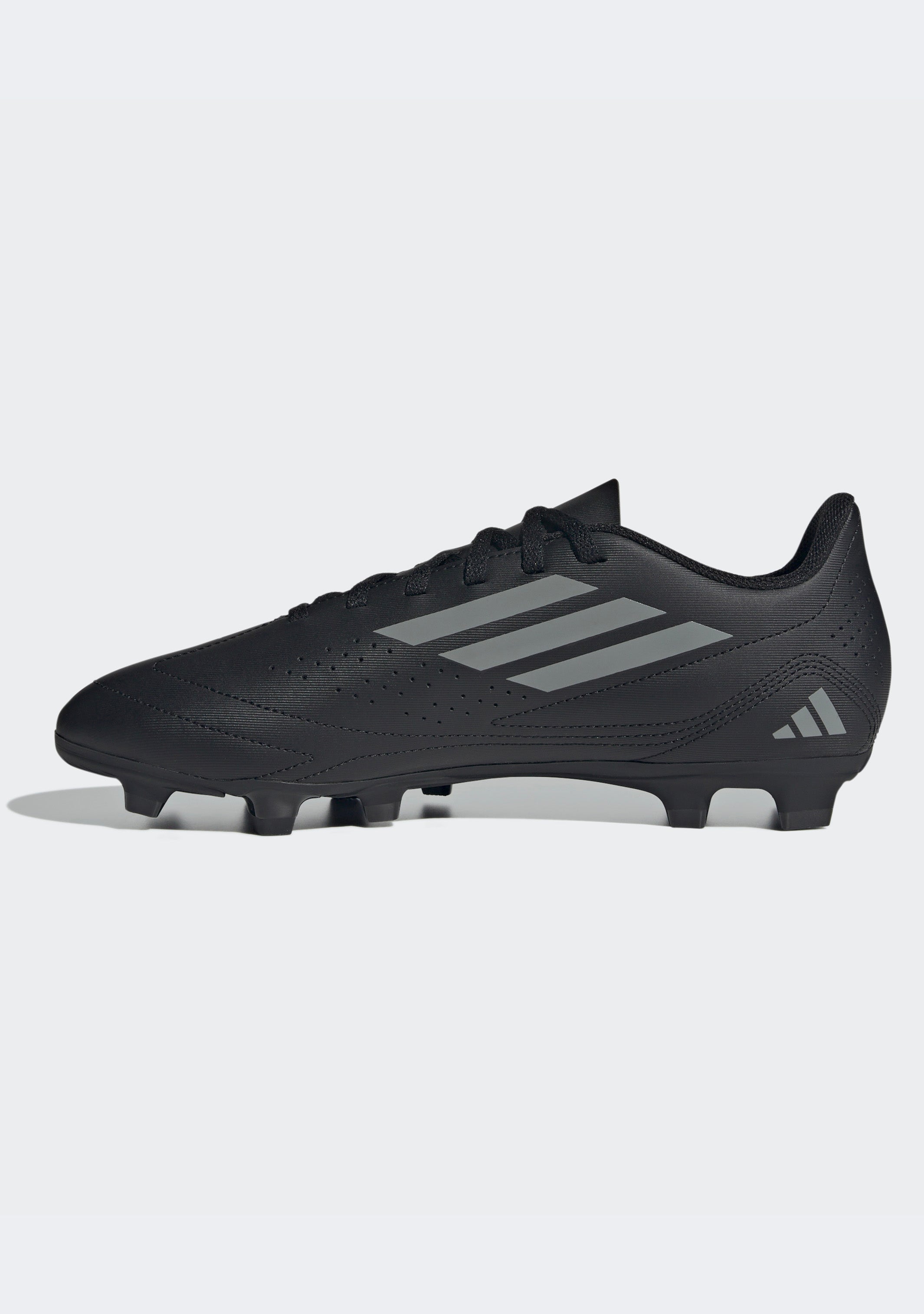 Adidas Men's Deportivo III Flexible Ground Soccer Cleats - Lightweight Football Shoes for Artificial Turf & Hard Ground - Perfect for Training & Matches