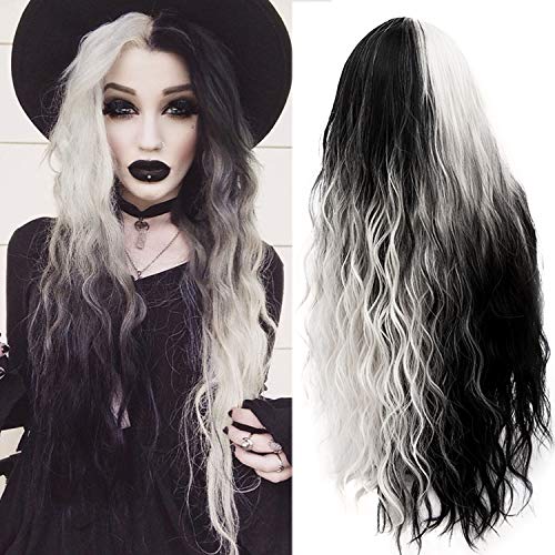 Black/Silver