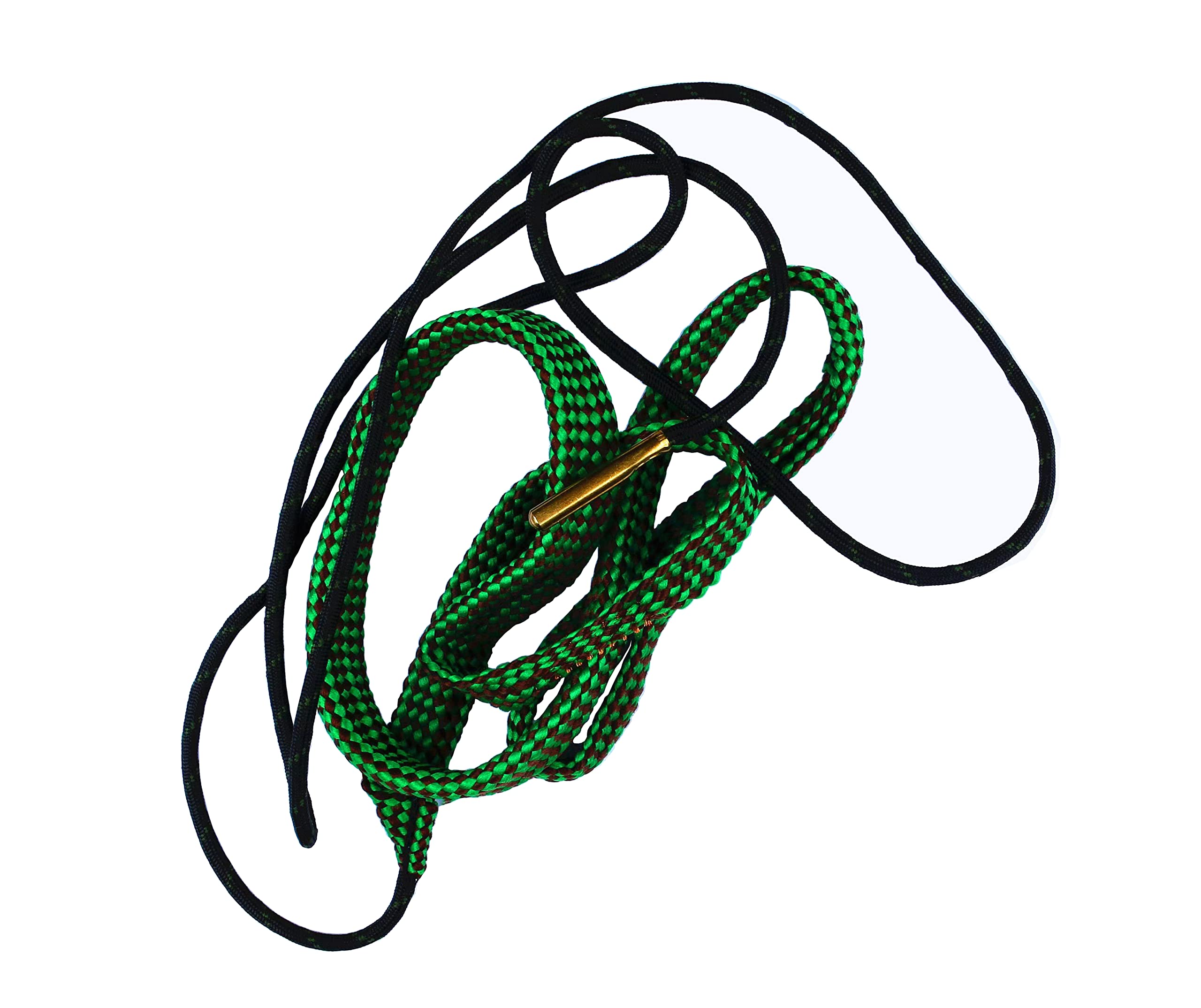 .223 & 5.56mm Bore Cleaning Snake Rope 2-Pack - Gun Maintenance Tool