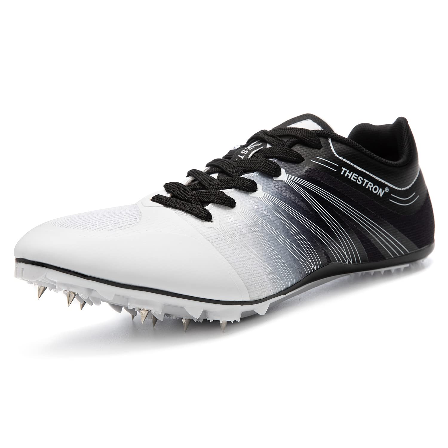 Men's & Women's Track & Field Spikes - Professional Running Shoes with Nail Spikes for Sprinting, Jumping & Racing - Ideal for Kids & Adults Training & Competition