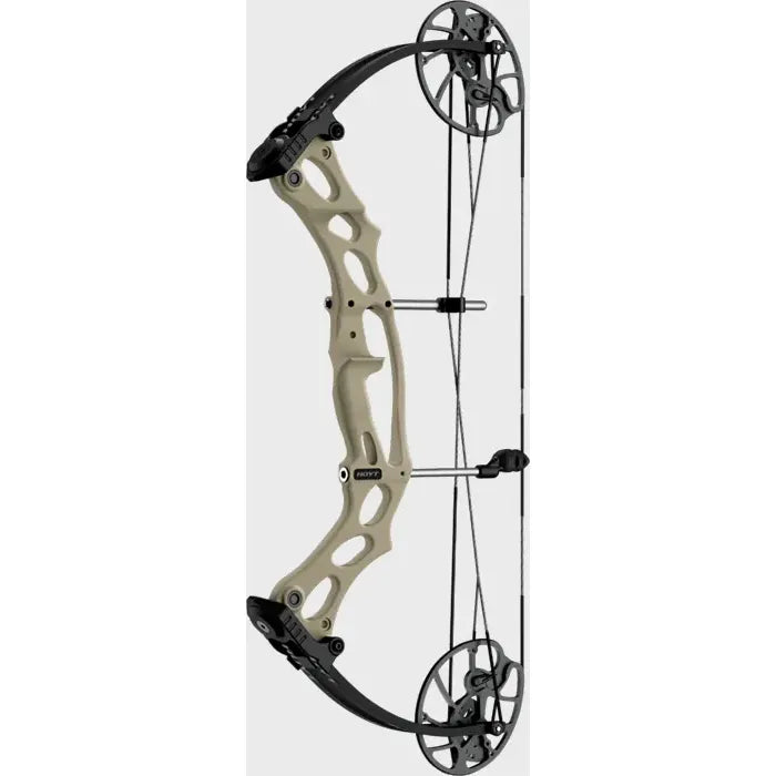 Hoyt Kobalt Compound Bow for Hunting & Target Practice - Right/Left Hand Draw - High Performance Archery Equipment for Adults & Youth - Perfect for Outdoor Sports & Competition Shooting
