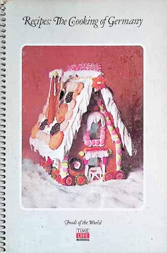 Authentic German Cookbook: Traditional Recipes from Germany for Home Chefs | Perfect for Oktoberfest, Family Dinners & Cultural Cooking Experiences