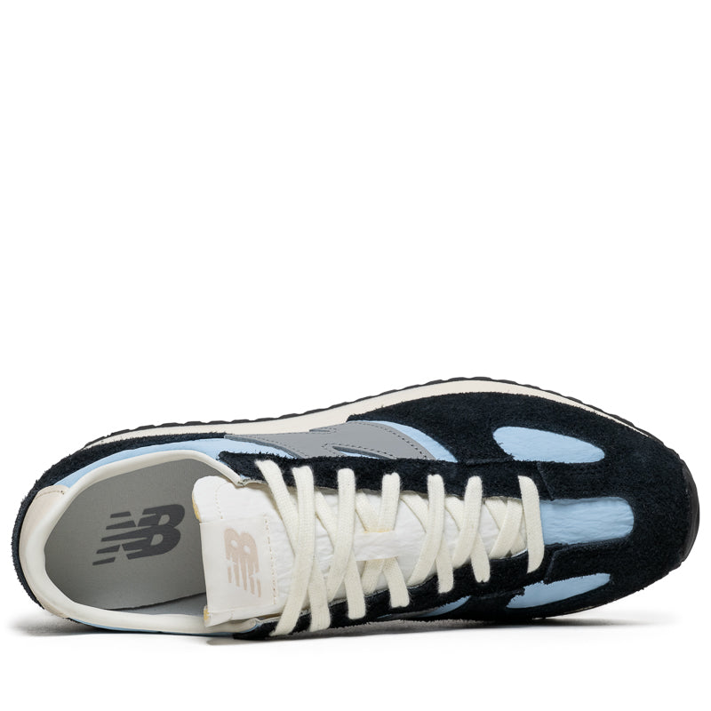 New Balance 471 Running Shoes for Men - Light Chrome Blue/Black - Comfortable Athletic Sneakers for Jogging, Gym & Casual Wear