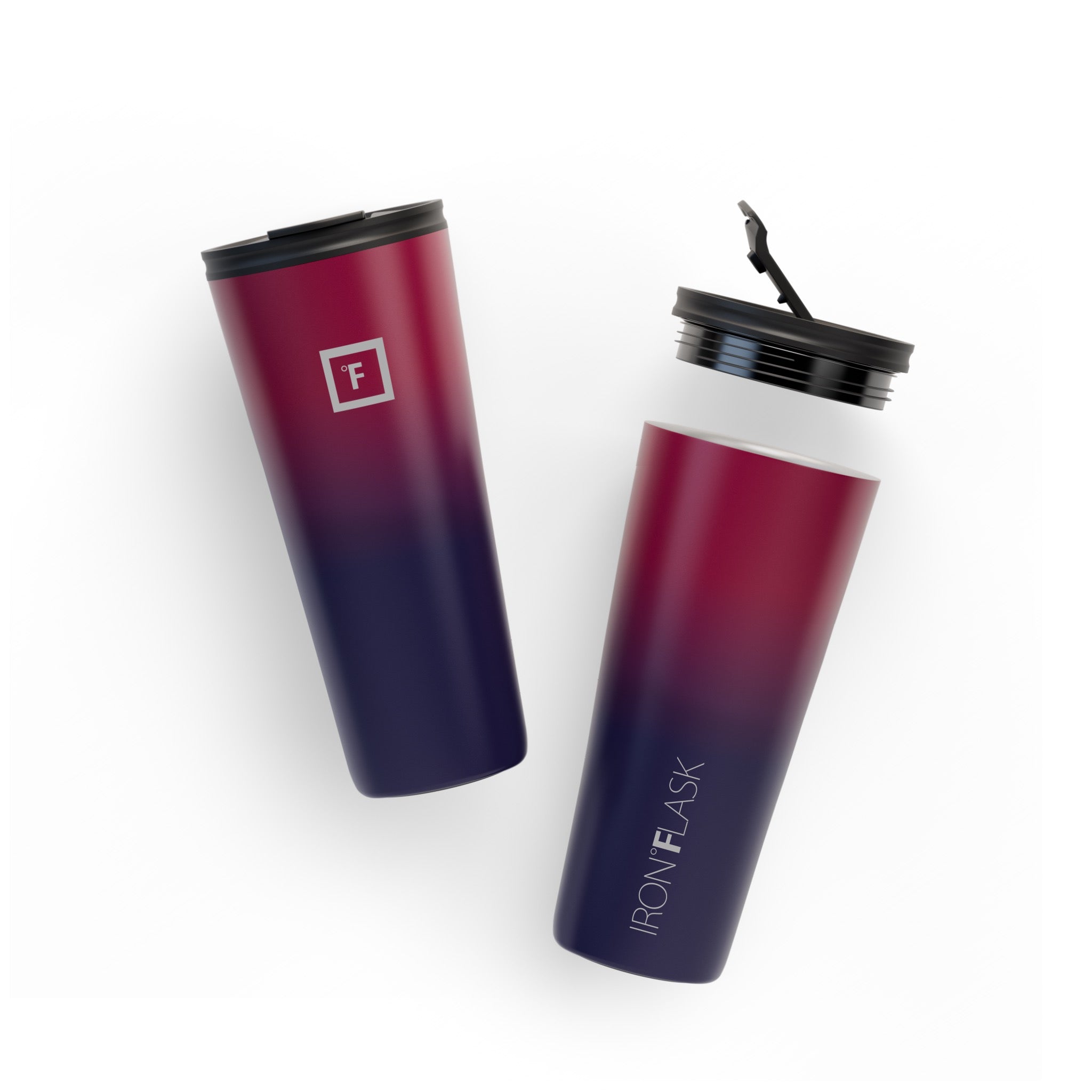32 Oz Classic Tumbler 2.0 - Insulated Stainless Steel Water Bottle with Lid & Straw - Perfect for Travel, Gym, Office & Outdoor Activities
