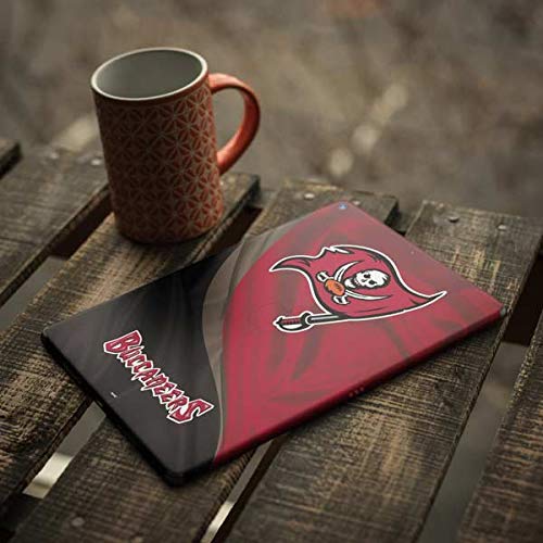 Official NFL Tampa Bay Buccaneers iPad Air 2 Skin - Custom Protective Vinyl Decal Sticker for Tablet Cover | Perfect for Football Fans, Game Day Decor & Personalized Tech Accessories