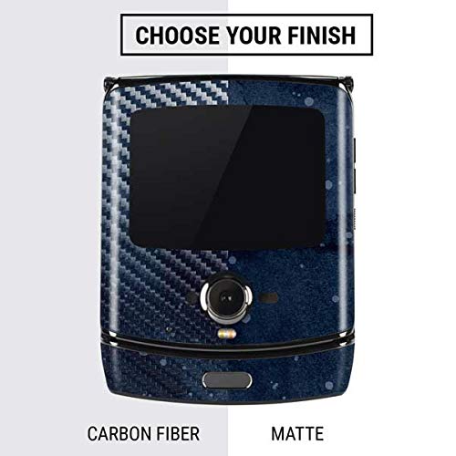 Motorola RAZR Phone Skin - Aquarius Constellation Design for Protection & Style