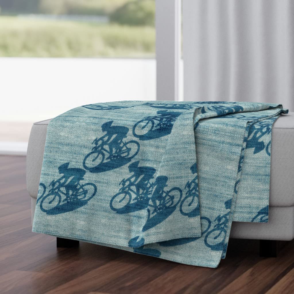 Soft Plush Minky Throw Blanket 50