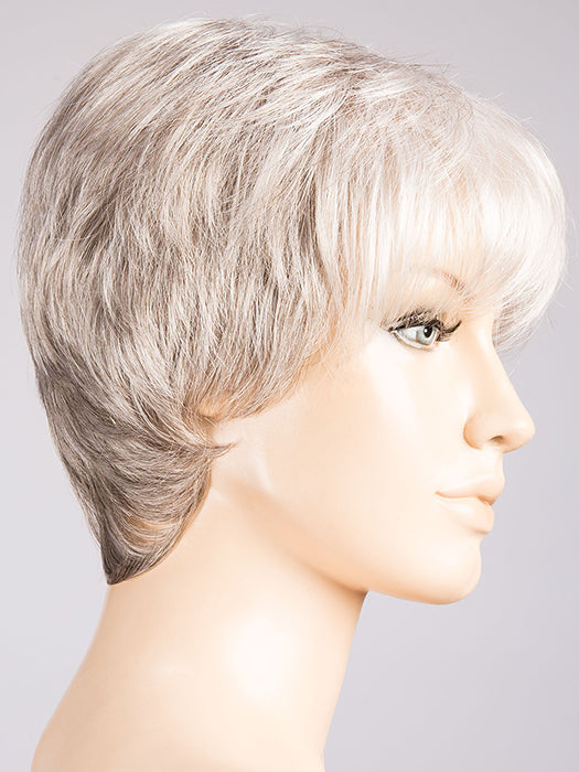 Fair Mono Synthetic Wig for Women - Natural Looking Hair Power Wig for Daily Wear & Cosplay - Heat Resistant & Comfortable for All-Day Use