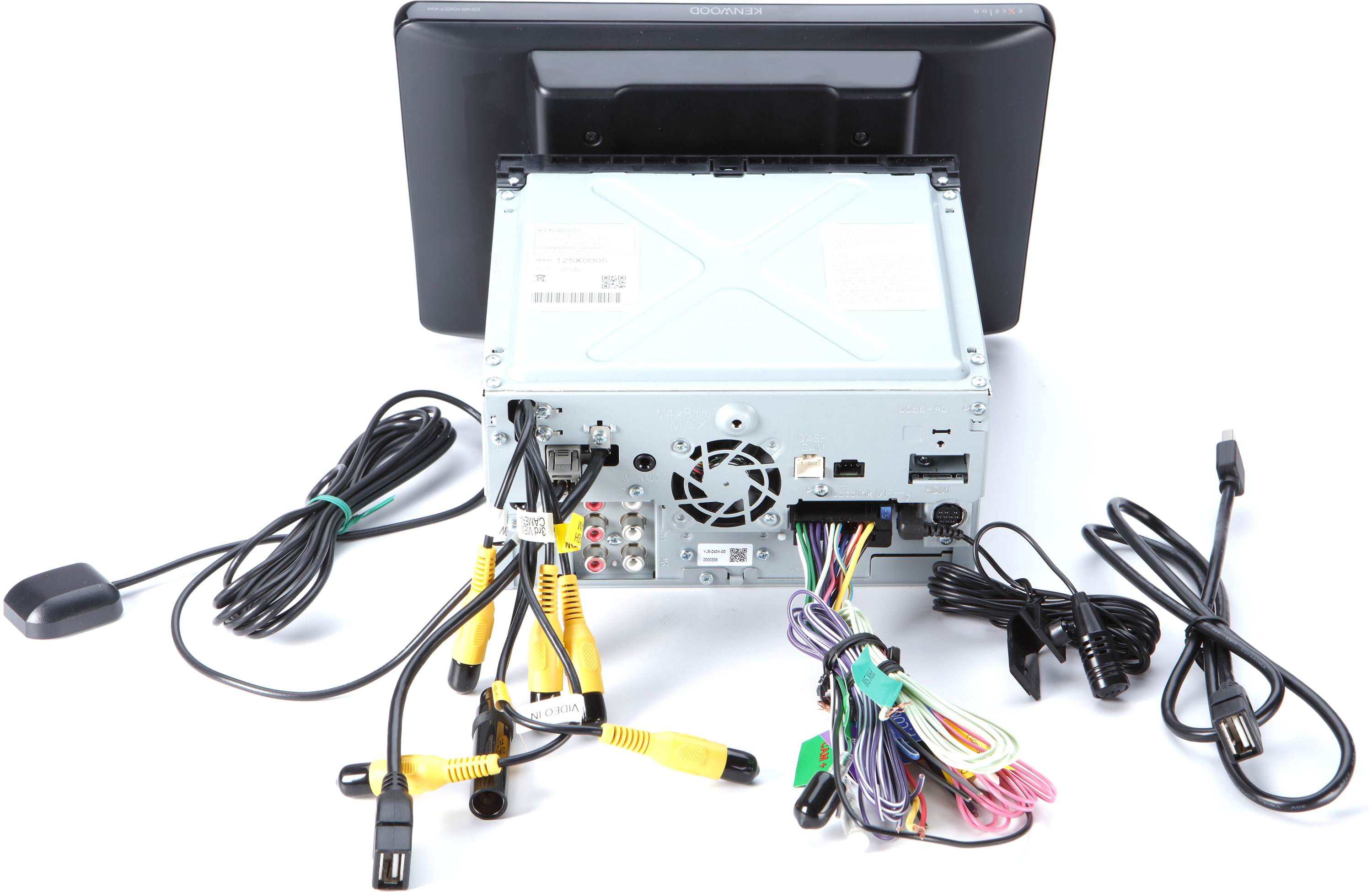 Kenwood Excelon DNR1007XR 10.1